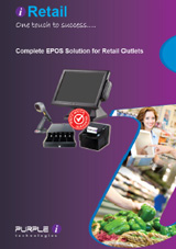 EPOS Solution for Retail Outlets