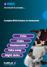 EPOS Solution for Restaurants